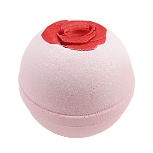 Bomba da bagno alla rosa all'ingrosso |  Fornitore profumato per bagni rilassanti
