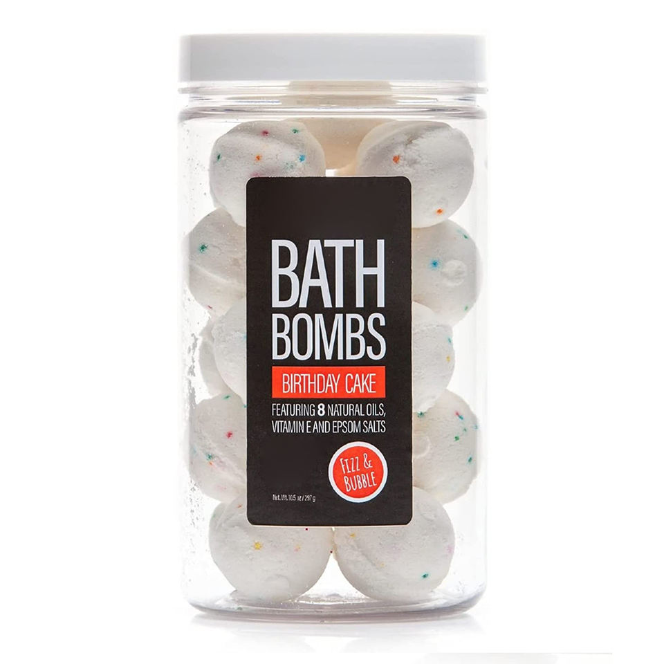 Bombe da bagno