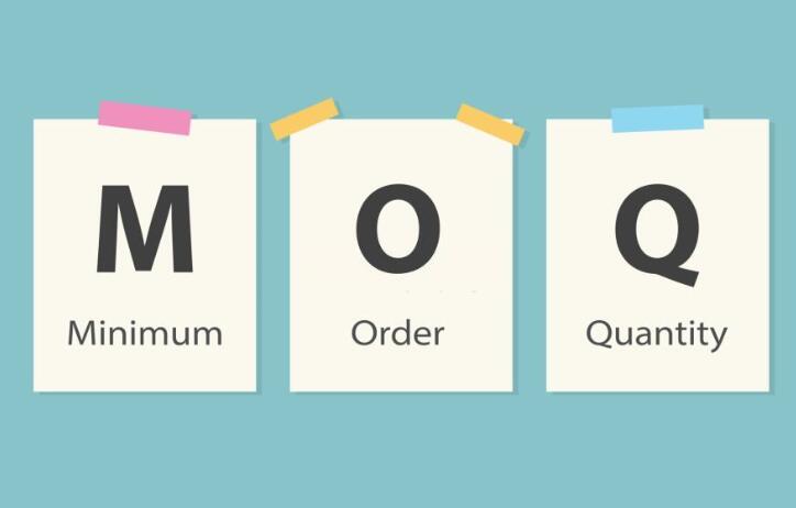 Cosa dobbiamo fare se la quantità dell'ordine del cliente non soddisfa il MOQ (quantità minima dell'ordine)?